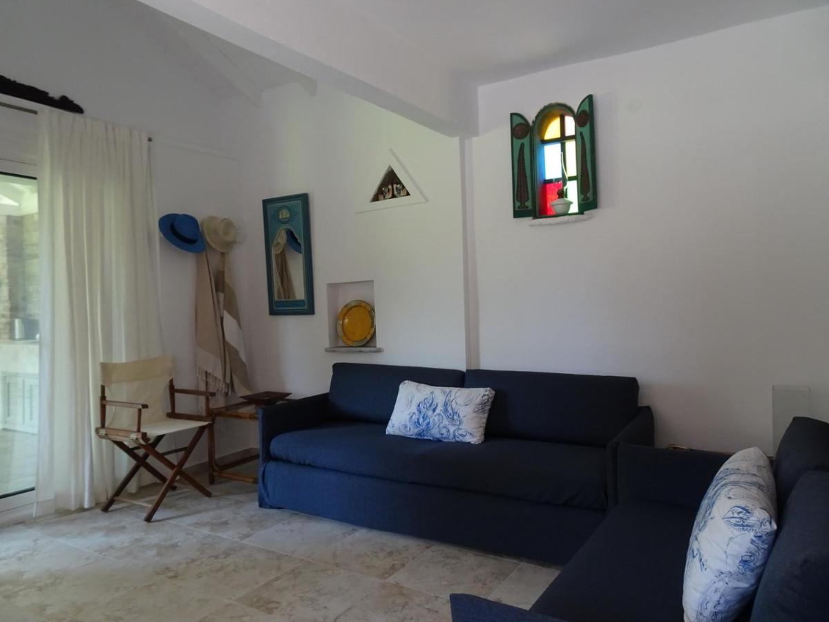 Villa Spitaki Pefkochori Exterior foto