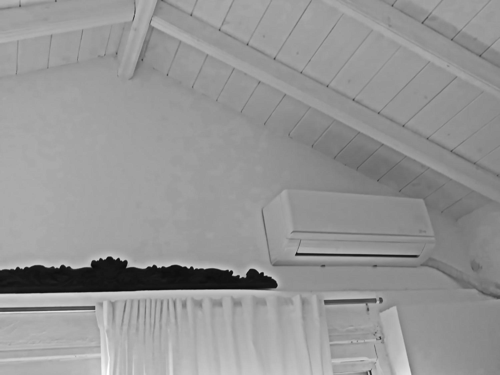 Villa Spitaki Pefkochori Exterior foto