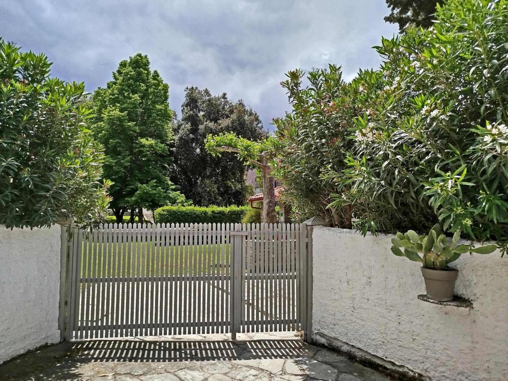 Villa Spitaki Pefkochori Exterior foto
